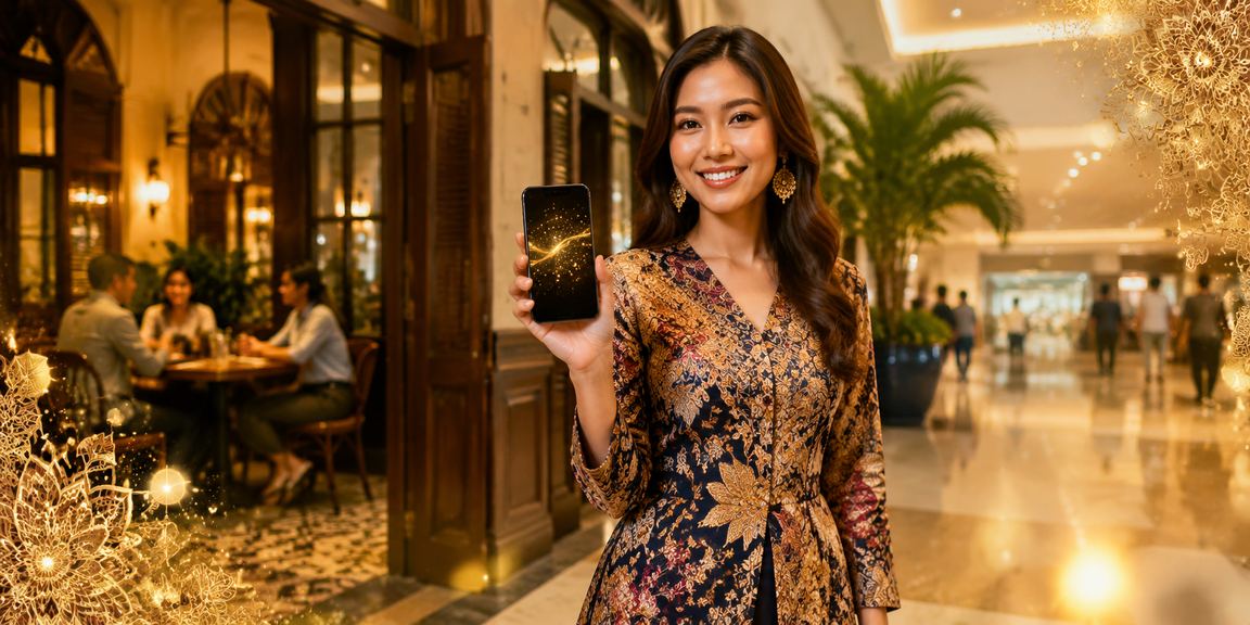 Aplikasi kasino 1925 bergaya batik di Ipoh Malaysia dengan promosi menarik