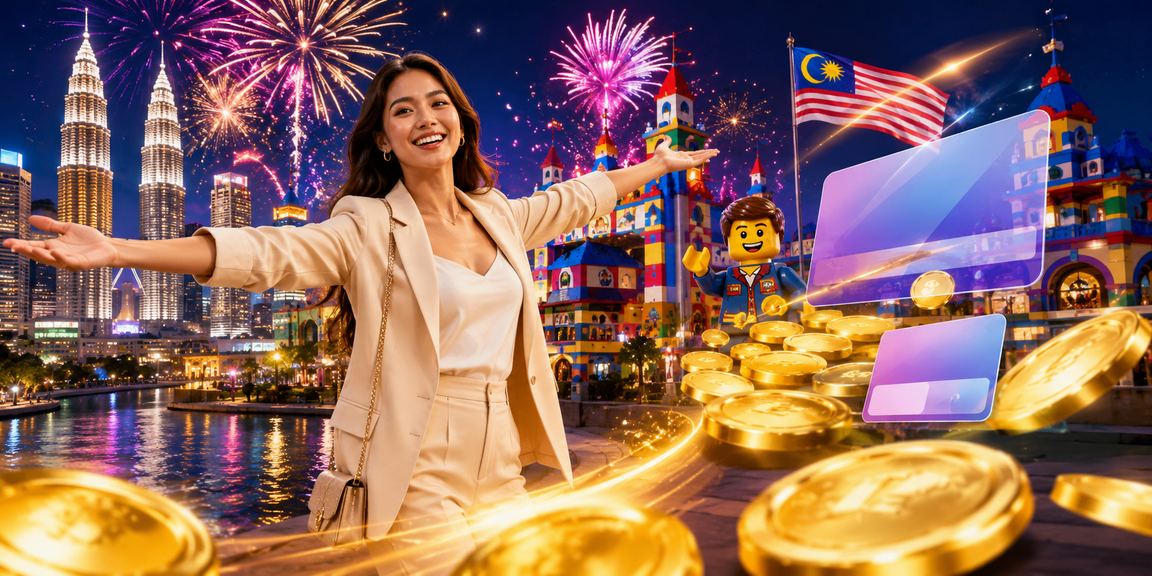 Permainan loteri Malaysia dalam gaya Melayu di platform 1925