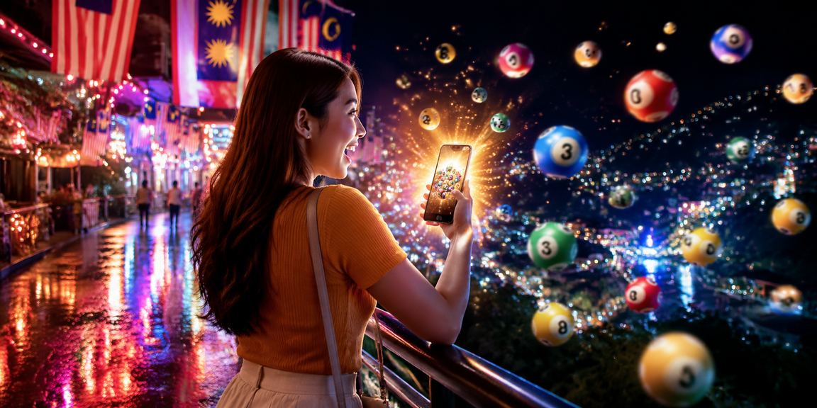 Permainan loteri dan slot gaya Melayu Malaysia di platform 1925