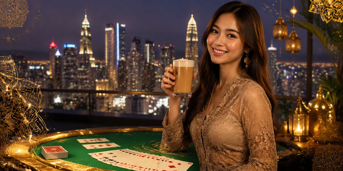 Permainan Teen Patti gaya Melayu di Petaling Jaya dengan promosi 1925